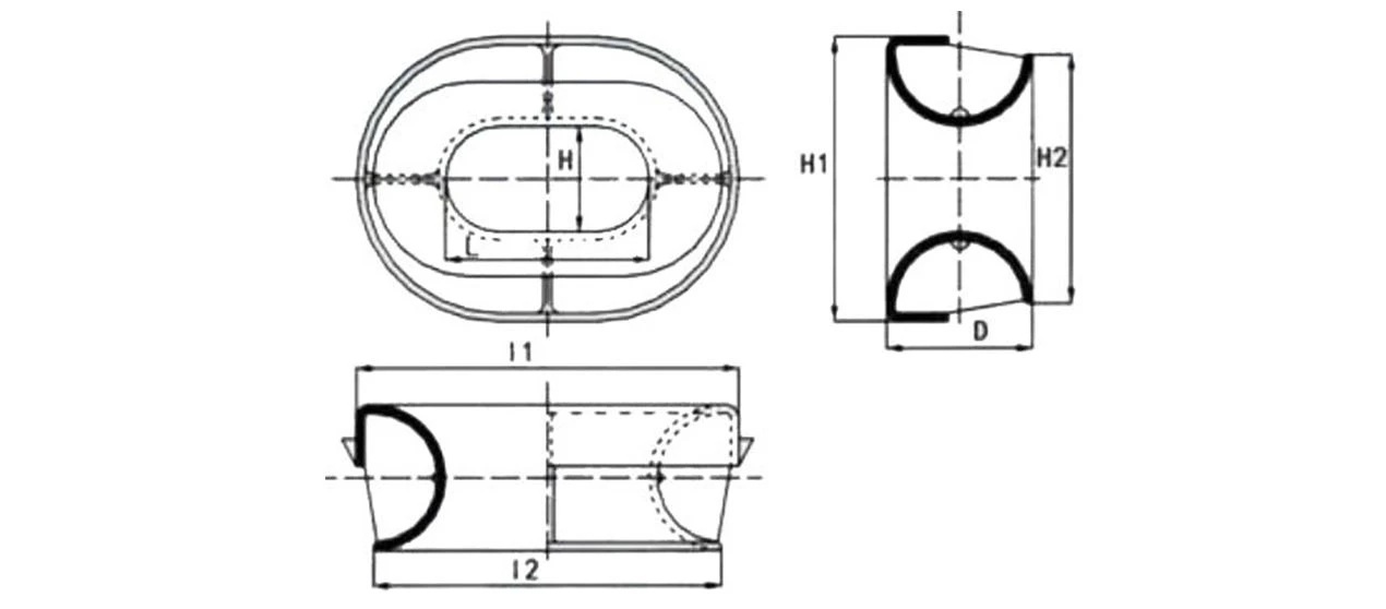 ISO 13728 PANAMA CHOCK-b