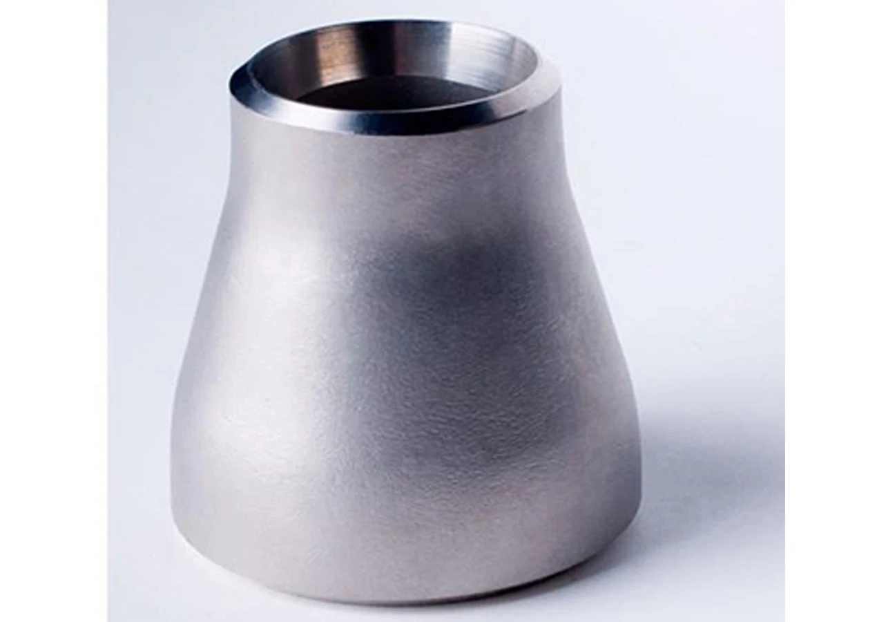 1- concentric reducer