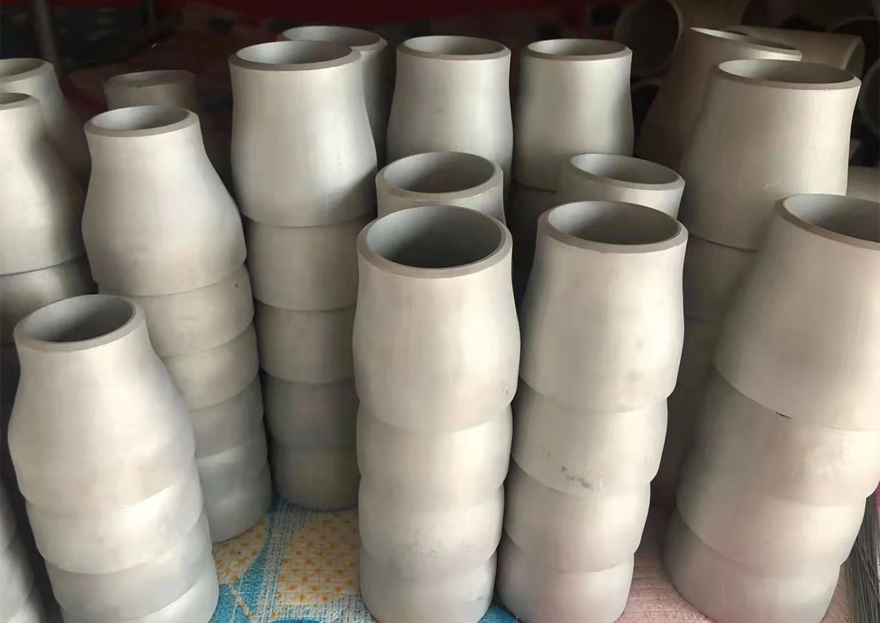 3- aluminum pipe reducer
