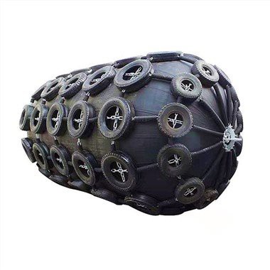 Parafangs pneumàtics de goma Yokohama de 50Kpa i 80Kpa