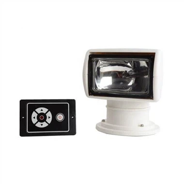Llum de recerca automàtica de vaixell TG25-A 100W