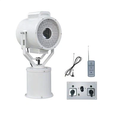Llum de cerca de control remot làser sense fil LED