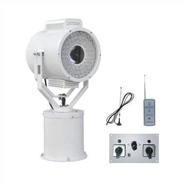 Llum de cerca de control remot làser sense fil LED